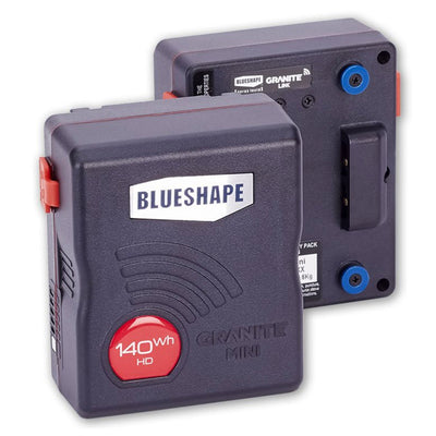 Blueshape - Granite Mini G-Mount Battery