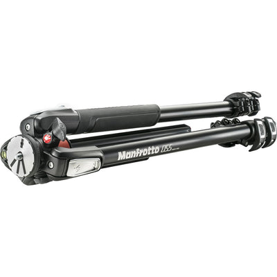 Manfrotto - 405 3-Way Geared Head Tripod Package