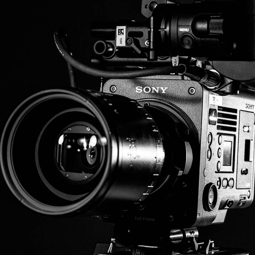 Sony Venice with Orion Anamorphic Lens