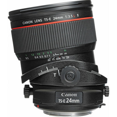 24mm TS-E Tilt Shift Canon EF