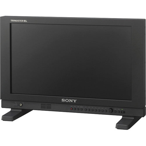 Sony PVMA170 17" OLED Monitor Angle