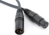 XLR cable 3 ft.
