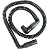 Coiled XLR Cable