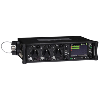 Sound Devices - 633 - 6 Channel Mixer/Recorder