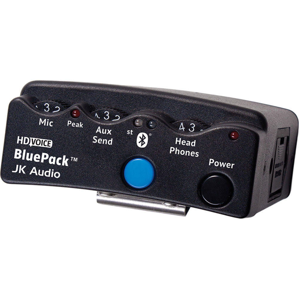 JK Audio - BluePack - Bluetooth IFB Receiver