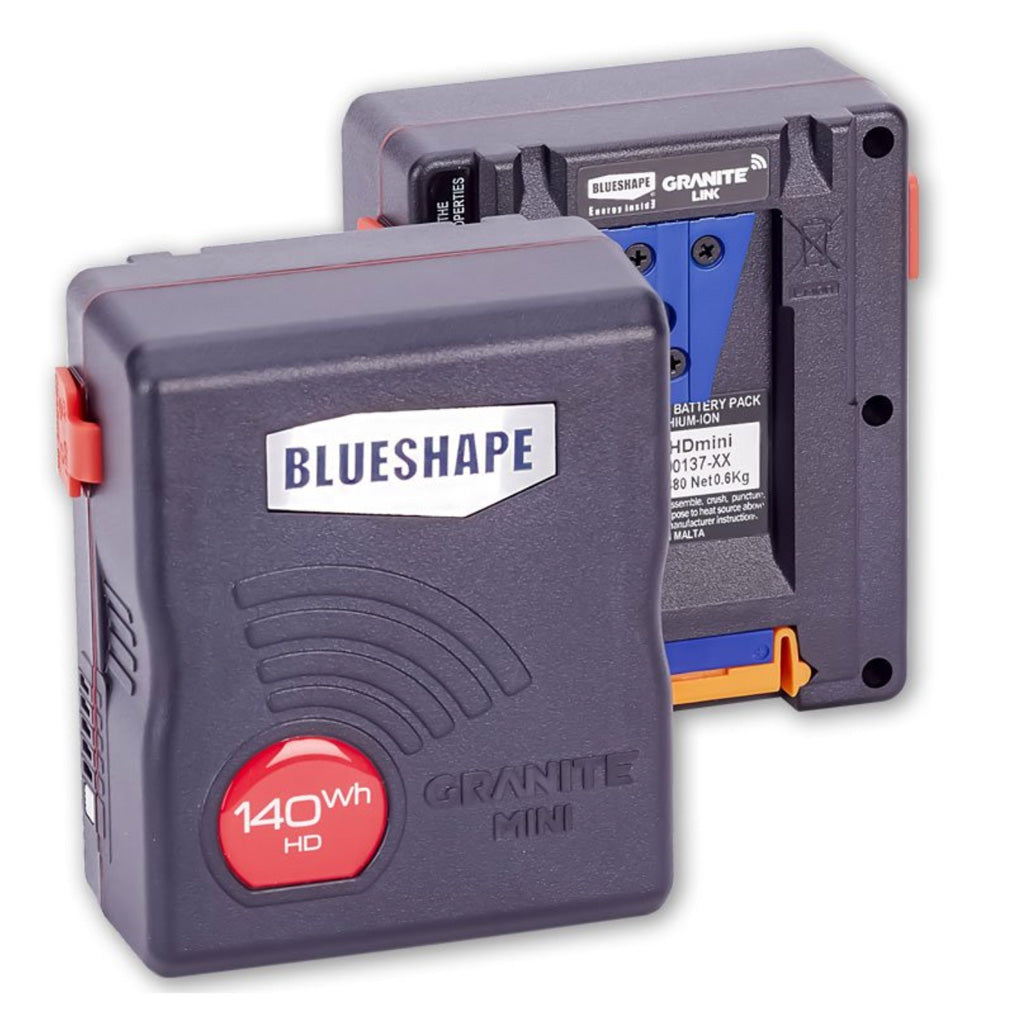 Blueshape - Granite Mini V-Mount Battery