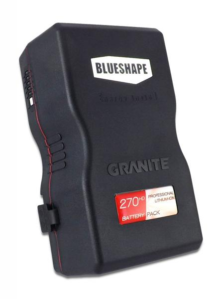 Blueshape - Granite V-Mount Battery