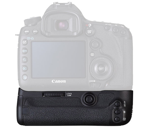 Canon - BG-E11 - Battery Grip (5D Mark III) - OHD Studios