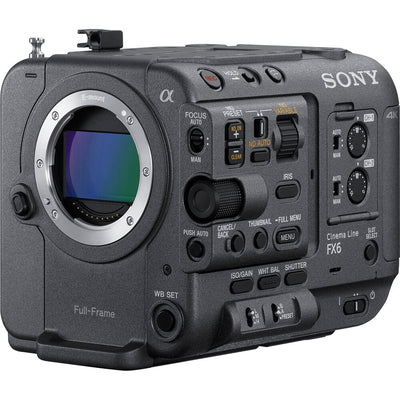 Sony - FX6