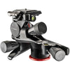 Manfrotto - XPRO 3-Way Geared Head Tripod Package