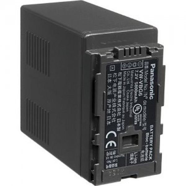 Panasonic - CGA-E/625 - Battery