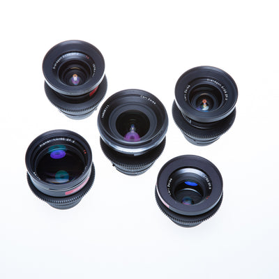 Zeiss - ZF.2 Primes