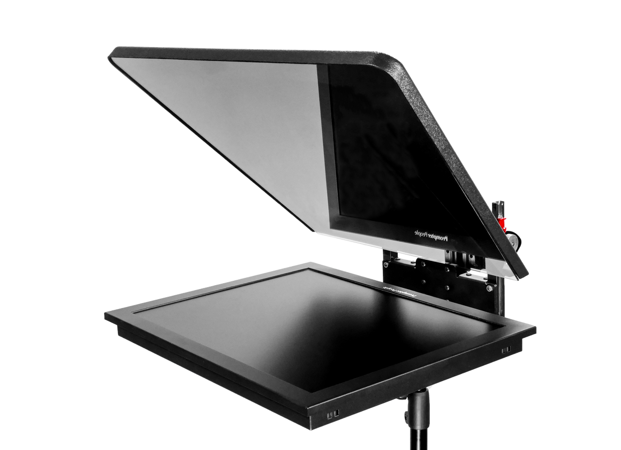 Prompter People - High-Bright Freestanding Teleprompter